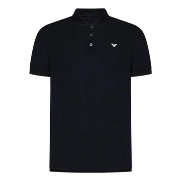 Emporio Armani T-shirts and Polos Blue