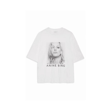 Kate Moss Avi Tee Oversized T-shirt