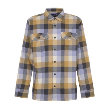 Cotton Flannel Shirt