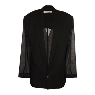 Philosophy by Lorenzo Serafini Jackets Black