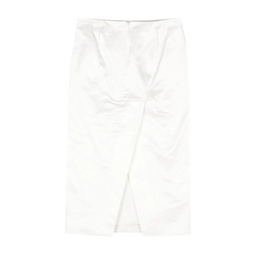 White CELLULA Skirt