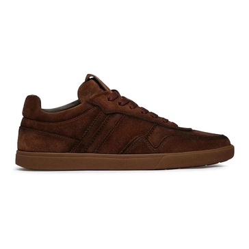 Brown Sneakers Elegant Comfortable Stylish