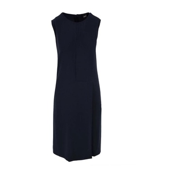 Navy Blue Dress