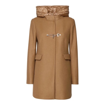 Toggle Duffel Coat with Urban Look