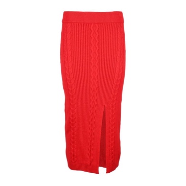 Red Skirt for Women