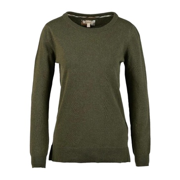 Women's Pendle Patch Sweater