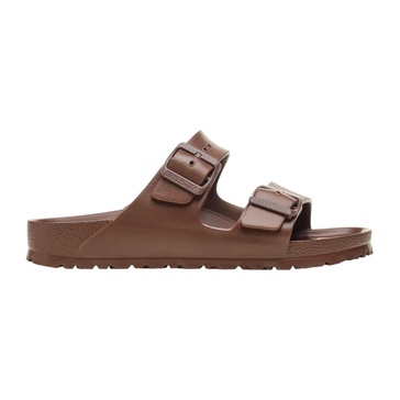 Brown Leather Sandals