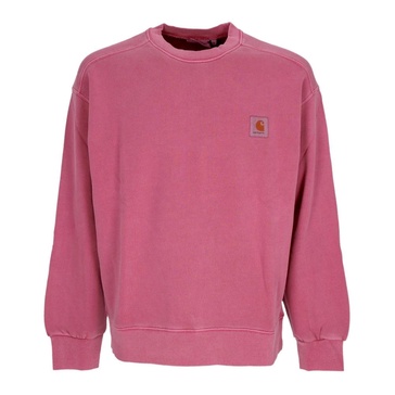 Magenta Lightweight Crewneck Sweatshirt