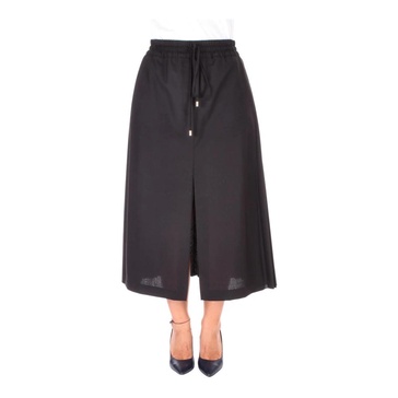 Semicouture Skirts Black