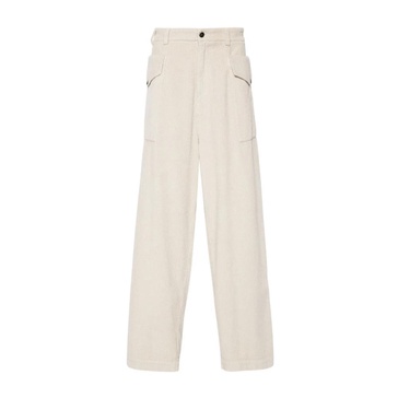 White Trousers for Men AW24