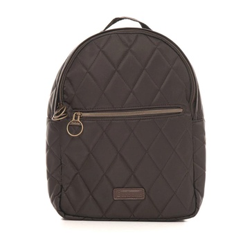 Quilted Canvas Rucksack