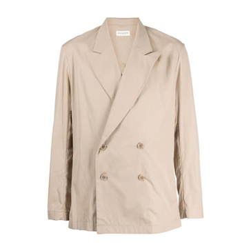 Dries Van Noten Jackets Beige