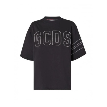 Sparkling Logo Oversized Tee