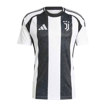 White Juventus Home Jersey 24/25