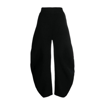 Alaia Trousers Black