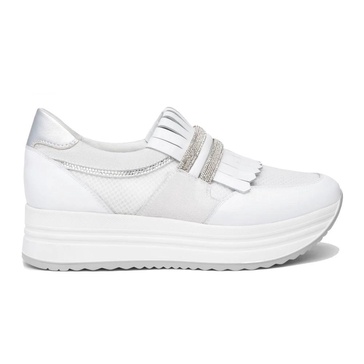 White Sneakers for Women