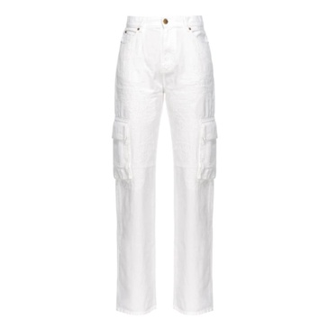 Pinko Jeans White