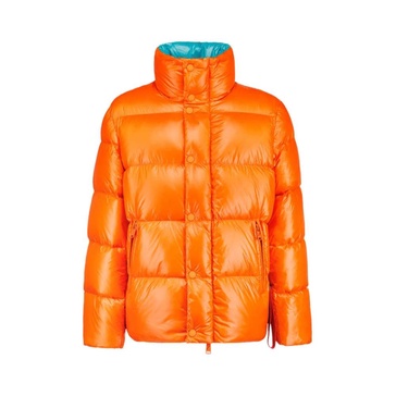 Chamonix Short Down Jacket