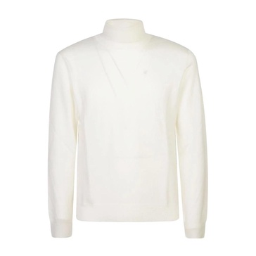 White Sweatshirt for Men AW24