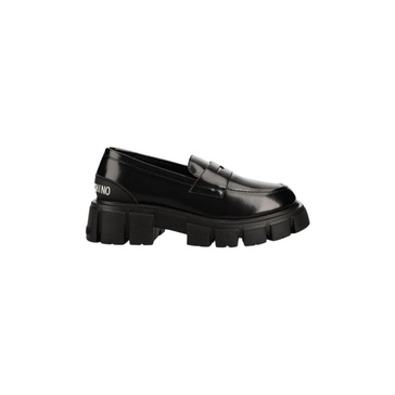 Womens Leather Moccasins