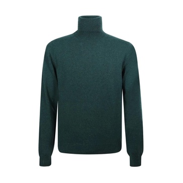 Malo Turtleneck Green