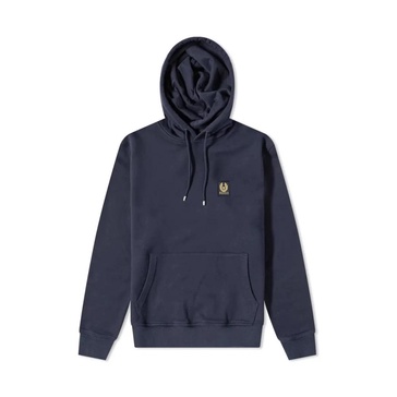 Classic Patch Popover Hoody