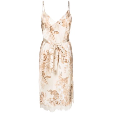 GOLD HAWK Dresses Beige