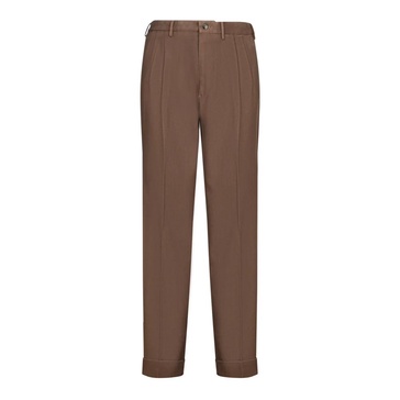 Brown Trousers for Men AW24