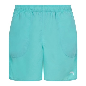 Clear Blue Sea Clothing Mesh Shorts