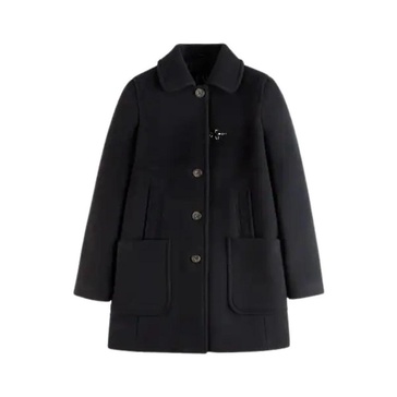 Black Coats for Women