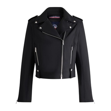 Black Women's Hailey Jacket