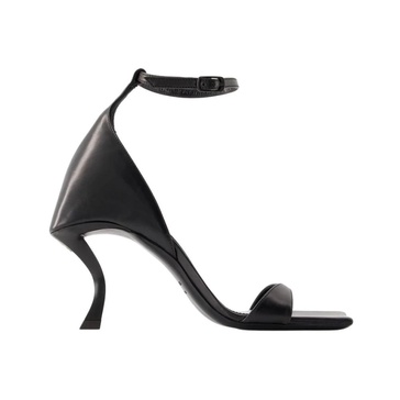 Balenciaga Hourglass Sandals