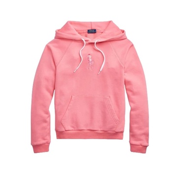 Pink Ribbon Hooded Sweatshirt