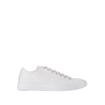 Ballow Tag W Sneakers - Acne Studios - Optic White - Cotton