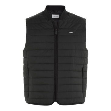 Quilted Packable Puffer Vest