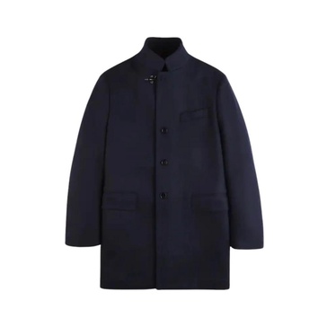 Blue Duty Coat