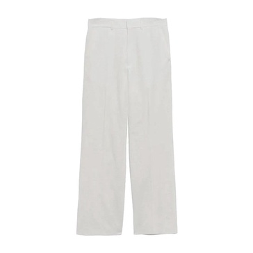 Casablaca Cotton Wide-Leg Pants