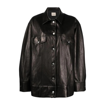 Grizzo Leather Jacket