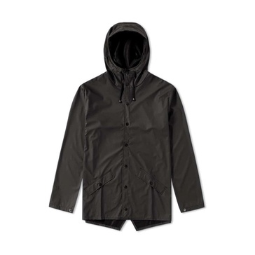 Contemporary Unisex Waterproof Jacket