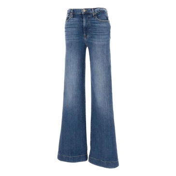 Modern Dojo Heritage Denim Flared Jeans