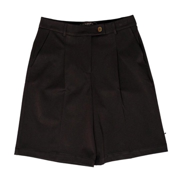 Yuna Low-Rise Bermuda Short