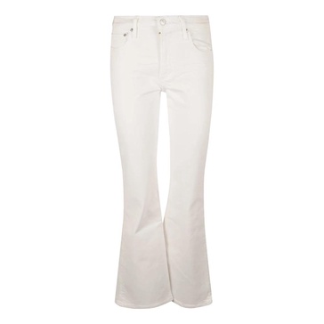 Womens Clothing Jeans Wildflower White SS24