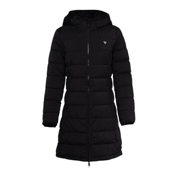 Long Puffer Jacket