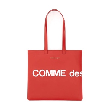 Logo Tote Bag with Double Handle