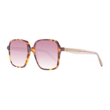 Gradient Square Sunglasses Multicolor Acetate