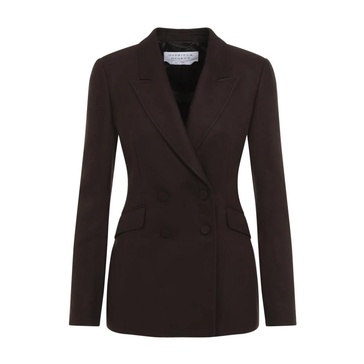 Chocolate Stephanie Blazer