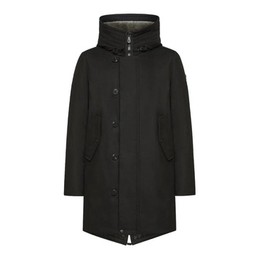 Black Winter Coats