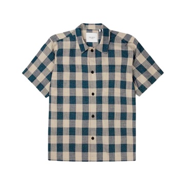 Buffalo Check Short Sleeve Shirt