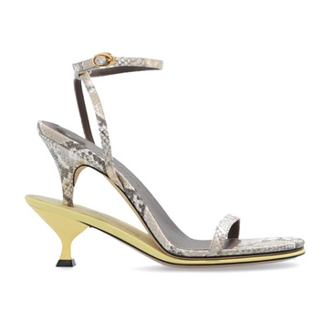 Jacquemus ‘Les Doubles’ heeled sandals