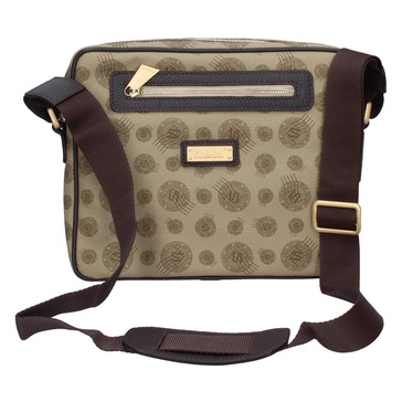 Stylish Crossbody Bag in Synthetic Leather